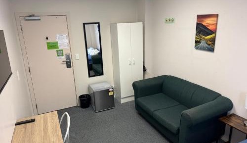 Double Room Shared Facilities