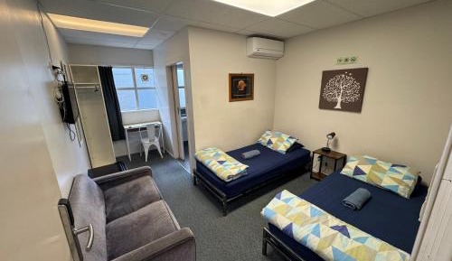Twin Room with Private Bathroom