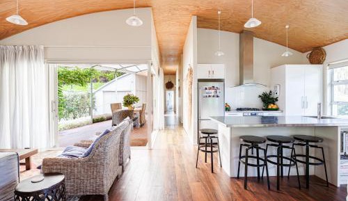 Three-Bedroom Home