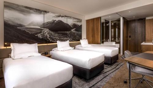 Superior Room with Three Single Beds