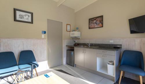 Family Room with Private Bathroom