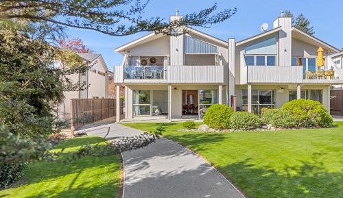 Three-Bedroom Villa