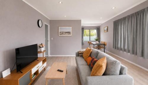 Two-Bedroom House