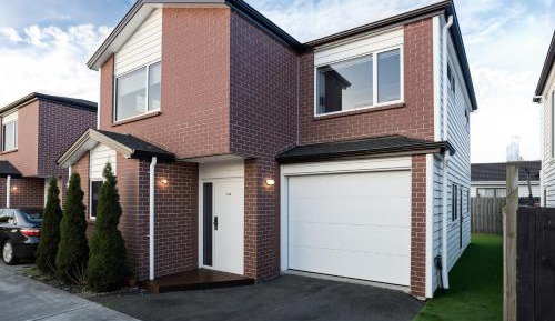Four-Bedroom House
