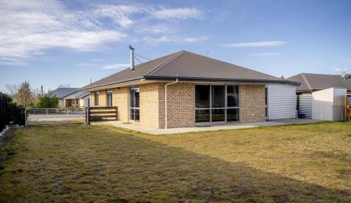 Three-Bedroom House