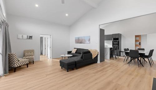 Four-Bedroom House