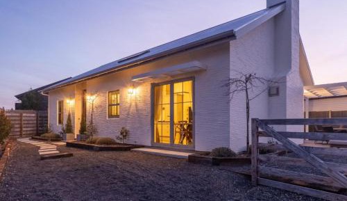 Two-Bedroom House