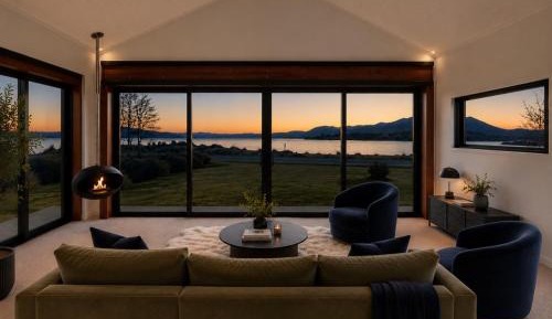 Two-Bedroom Villa