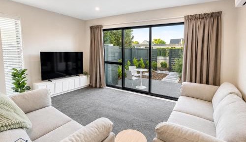Two-Bedroom Townhouse