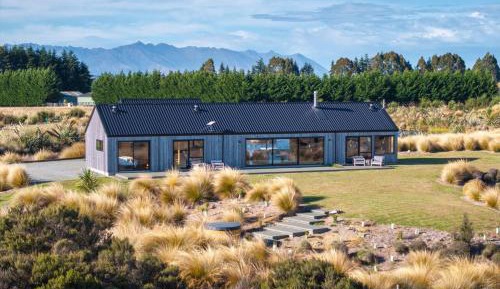 Two-Bedroom Chalet