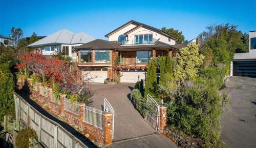 Four-Bedroom House