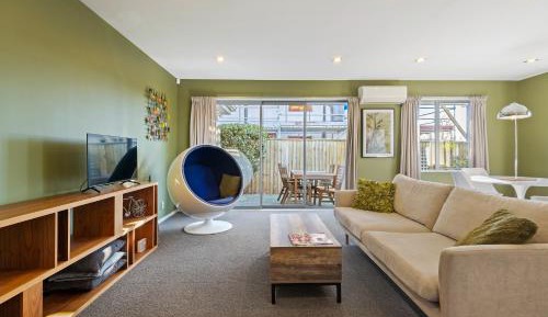 Three-Bedroom House