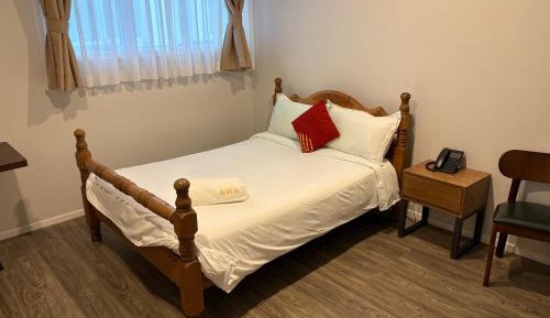 Double Room with Private Bathroom
