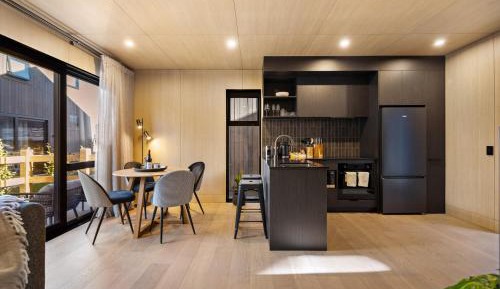 Two-Bedroom House