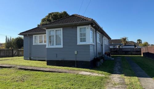 Three-Bedroom House