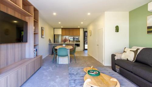 Two-Bedroom Townhouse