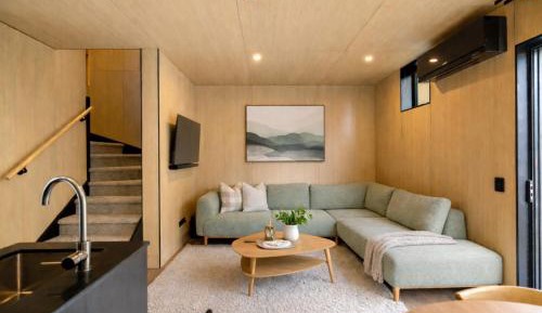 Two-Bedroom House