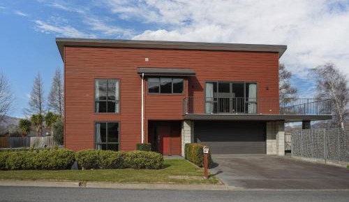 Three-Bedroom House
