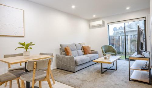 Two-Bedroom House