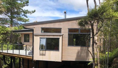 Two-Bedroom House