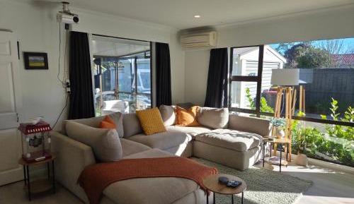Two-Bedroom House