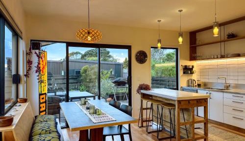 Two-Bedroom House