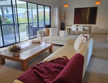 Three-Bedroom Vacation Home 