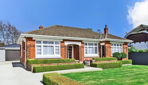 Three-Bedroom House