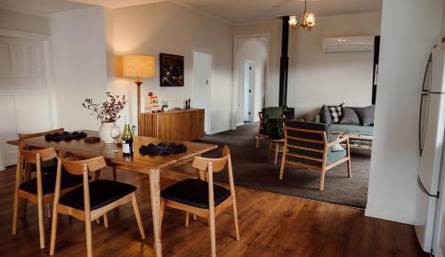 One-Bedroom House