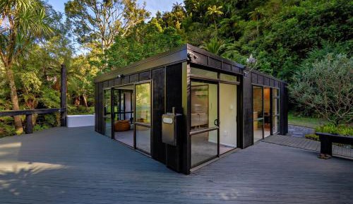 Two-Bedroom House
