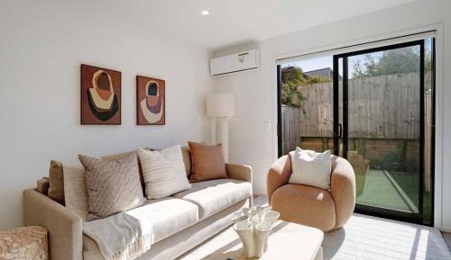 Two-Bedroom Townhouse