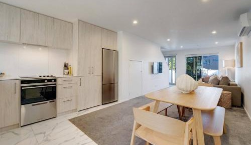 Two-Bedroom Townhouse