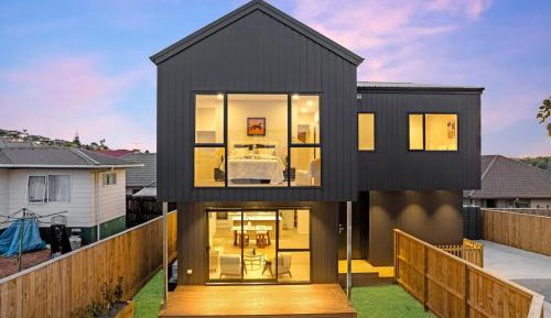 Five-Bedroom House