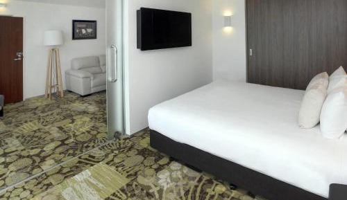 One-Bedroom Superior Apartment with One King Bed
