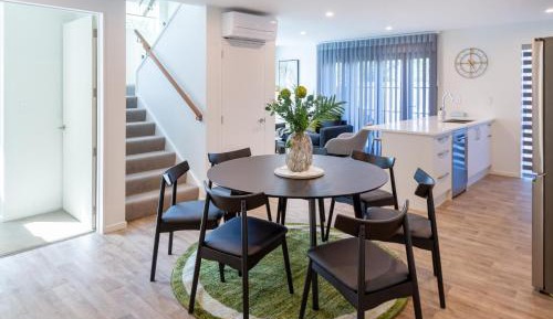 Four-Bedroom Apartment