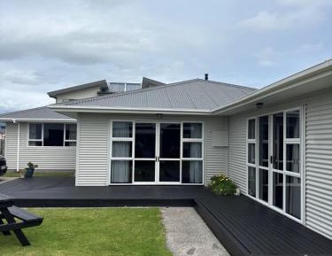 Four-Bedroom House