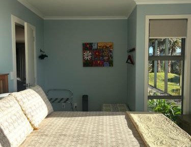 Queen Room with Garden View