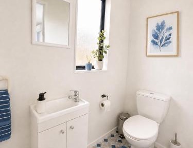 Double Room with Private Bathroom