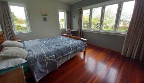 Double Room with Shared Bathroom