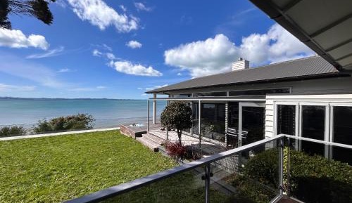 Villa with Sea View
