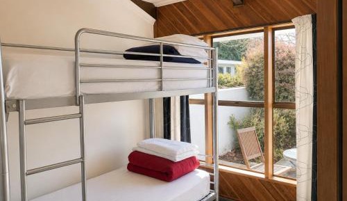 Two-Bedroom Standard Apartment