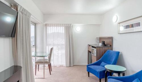 One-Bedroom Apartment without Kitchen