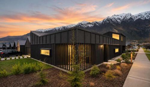 Vacation Home