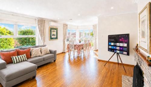Three-Bedroom Vacation Home 