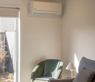 Two-Bedroom Townhouse