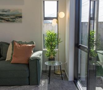 Double Room with Park View