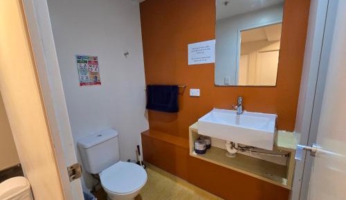 Double Room with Private External Bathroom