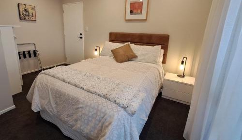 Family Room with Shared Bathroom