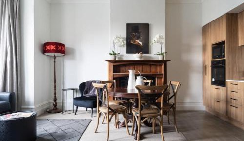 Two-Bedroom Townhouse
