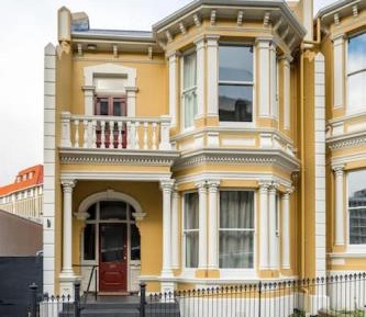 Four-Bedroom House